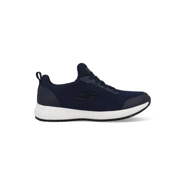 Skechers Work Squad SR 77222EC/NVY Blauw, vergelijk prijzen bij 1 winkel