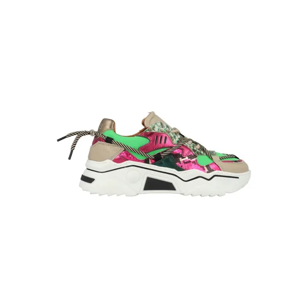 DWRS Jupiter J5554C-30-5861 Groen/Roze, vergelijk prijzen bij 1 winkel