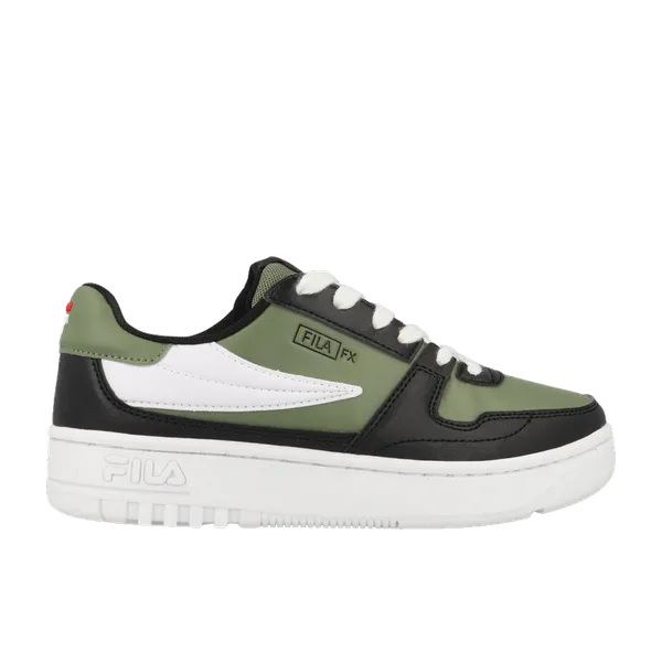 Fila Fxventuno Teens Groen/Zwart, vergelijk prijzen bij 2 winkels
