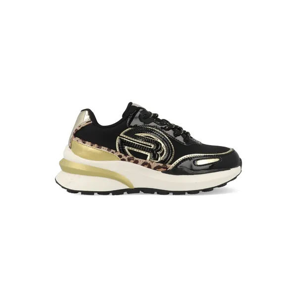 Replay Athena JR 10 0006-J202 Zwart/Goud, vergelijk prijzen bij 1 winkel