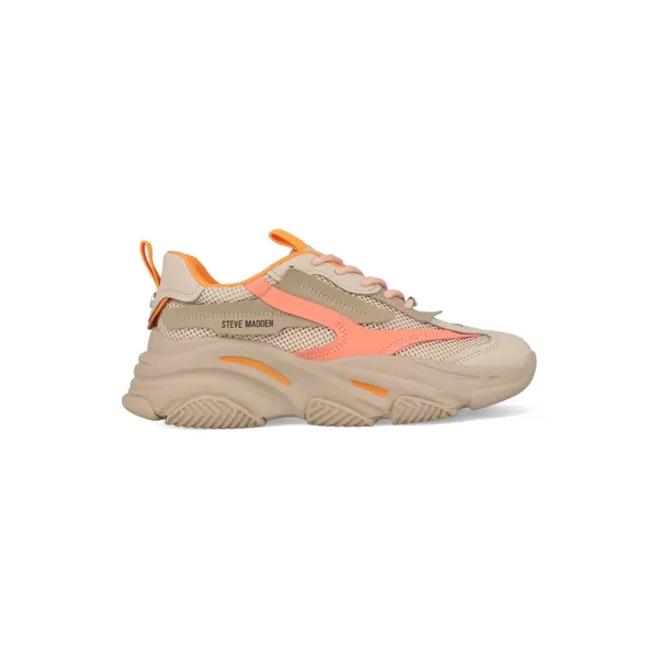 Steve Madden Possession-E 82C Grijs/Oranje, vergelijk prijzen bij 1 winkel
