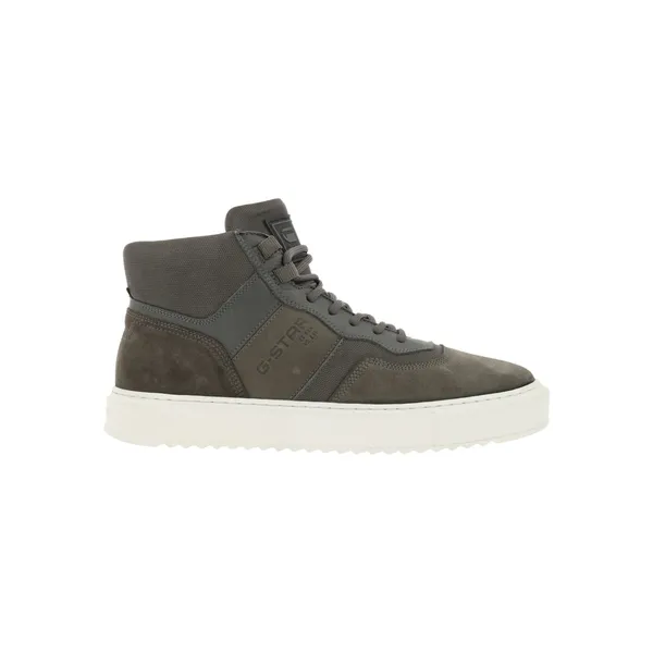 G-Star Rocup II Mid Lea 2242 0100 Grijs, vergelijk prijzen bij 1 winkel