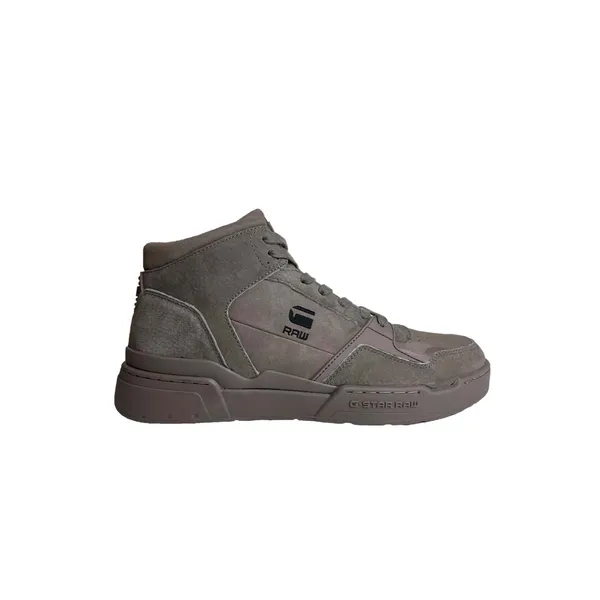 G-Star Attac Mid Tnl 2242 0300 Donker Grijs, vergelijk prijzen bij 1 winkel