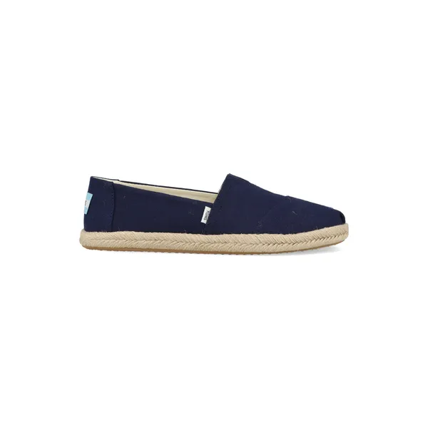 Toms Alpargata Rope Blauw, vergelijk prijzen bij 1 winkel