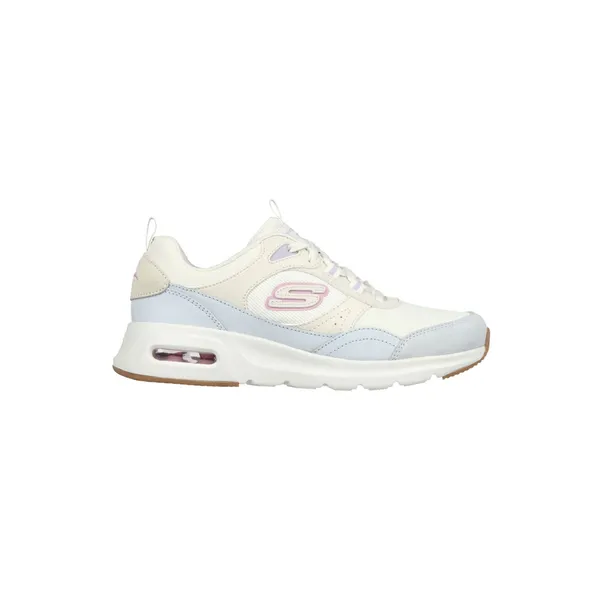Skechers Air Court Cool Avenue 149947/NTMT Beige/Blauw, vergelijk prijzen bij 1 winkel
