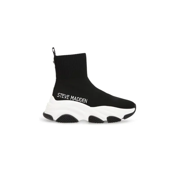 Steve Madden Prodigy Zwart, vergelijk prijzen bij 1 winkel