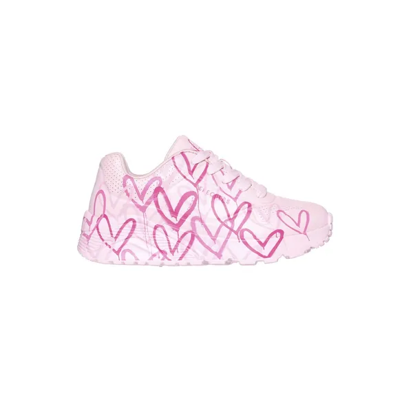 Skechers Uno Lite Spread The Joy 314065L/LPMT Roze, vergelijk prijzen bij 1 winkel