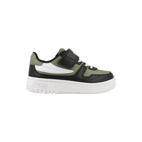 Fila Fxventuno Velcro Groen/Zwart Kids, vergelijk prijzen bij 1 winkel