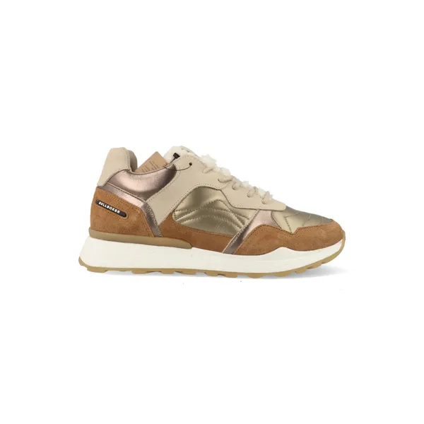 Bullboxer Alicia Runner Low 746004E5LDCADO Goud Goud