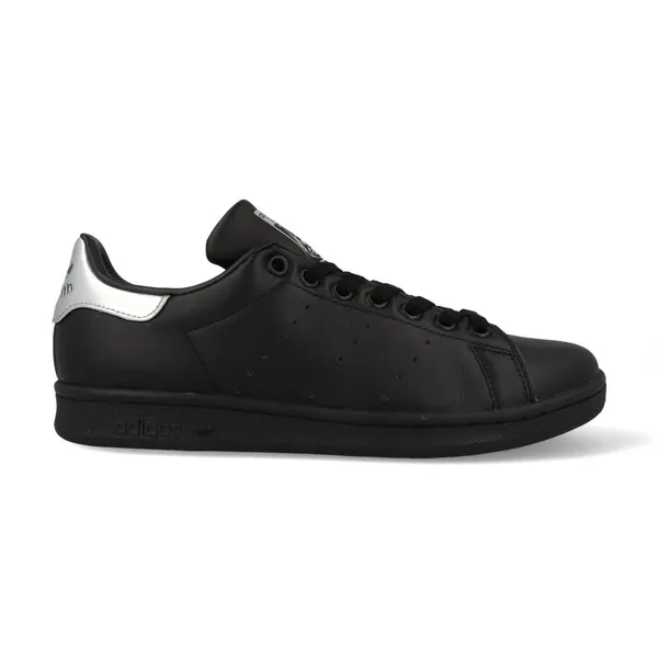 adidas Stan Smith Zwart/Zilver, foto 2 van 2