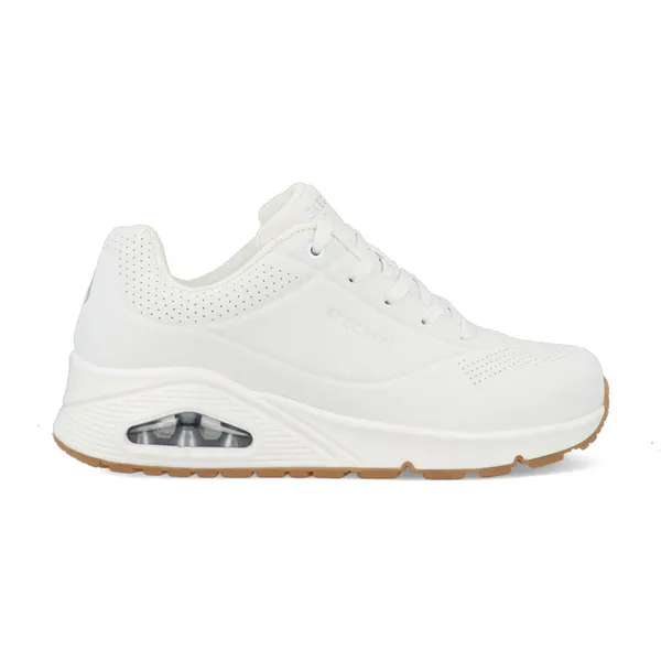 skechers Uno Stand On Air 73690/WHT Wit Wit