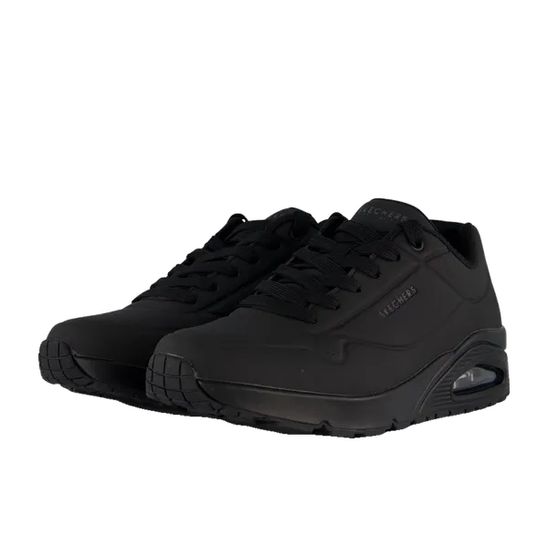 Skechers Uno Stand On Air 52458/BBK Zwart, vergelijk prijzen bij 1 winkel