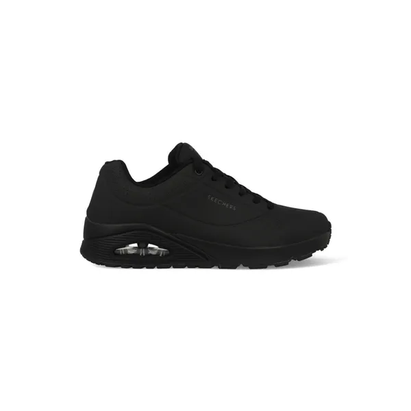 Skechers Uno Stand On Air 52458/BBK Zwart, foto 2 van 2