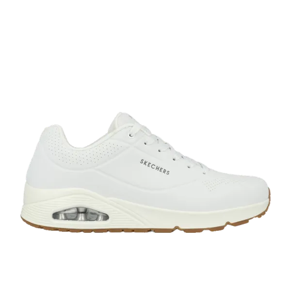 Skechers Stand On Air 52458/WHT Wit, vergelijk prijzen bij 5 winkels
