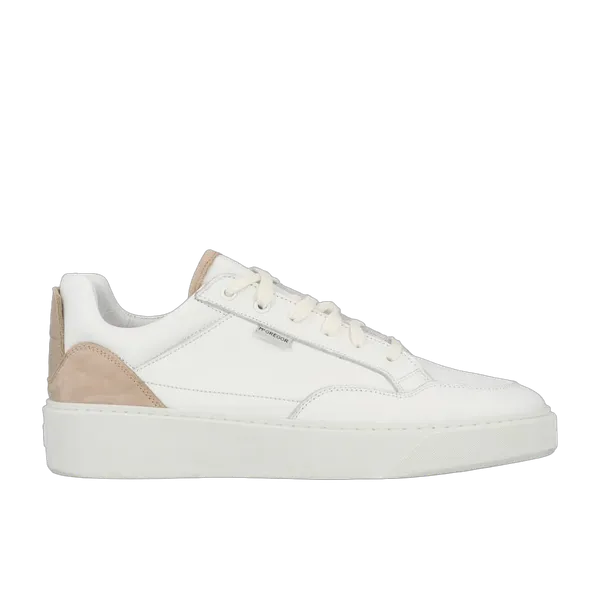 McGregor Sneakers Wit/Beige, vergelijk prijzen bij 1 winkel
