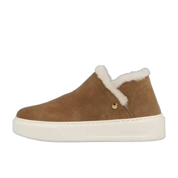 Woolrich Sneakers Bruin, vergelijk prijzen bij 1 winkel