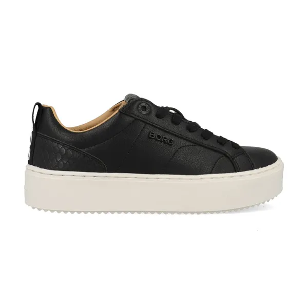 Björn Borg Sneakers X700 CLS W 0999 BLK Zwart Zwart