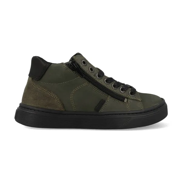 Bullboxer Sneakers AOP502E6L_DKOLKB60 Groen Groen