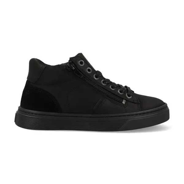 Bullboxer Sneakers AOP502E6L_BLCKKB60 Zwart Zwart
