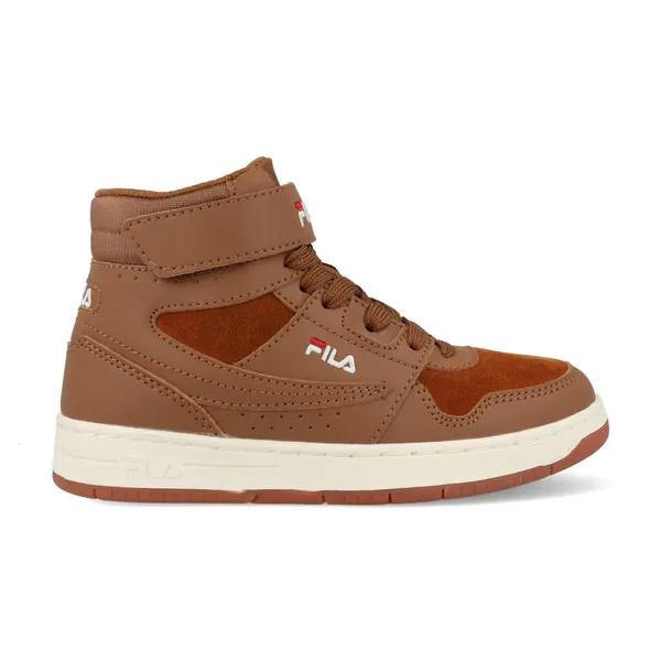 Fila Arcade Velcro Mid JR Bruin, vergelijk prijzen bij 1 winkel