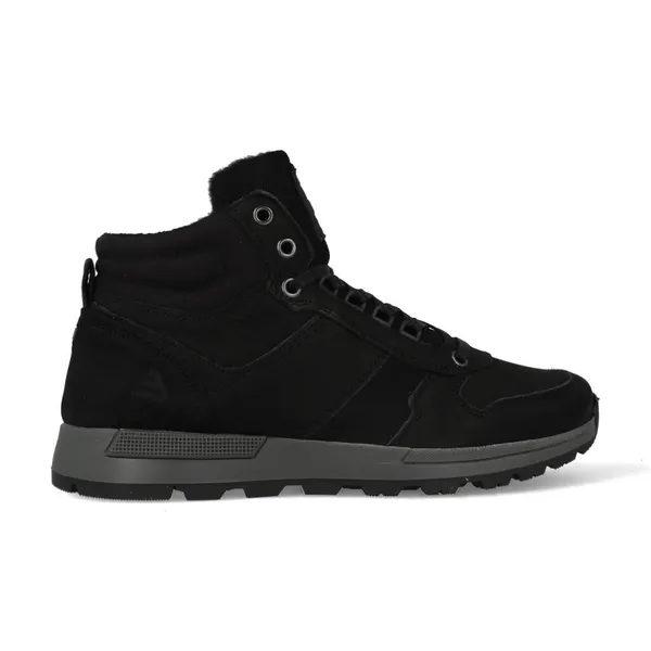 bullboxer Sneakers 507K56605EFIBKSU00 Zwart Zwart