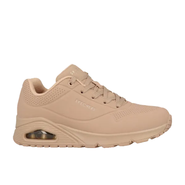 Skechers Uno Stand On Air Uno-Stand Bruin, vergelijk prijzen bij 4 winkels