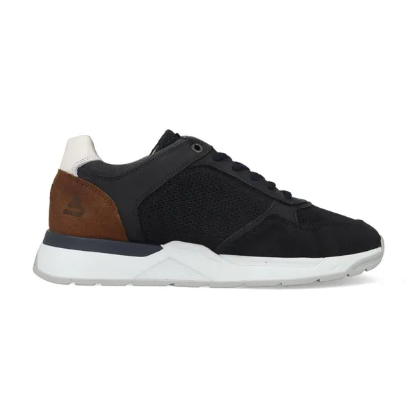 Bullboxer Sneakers Donkerblauw, foto 2 van 2