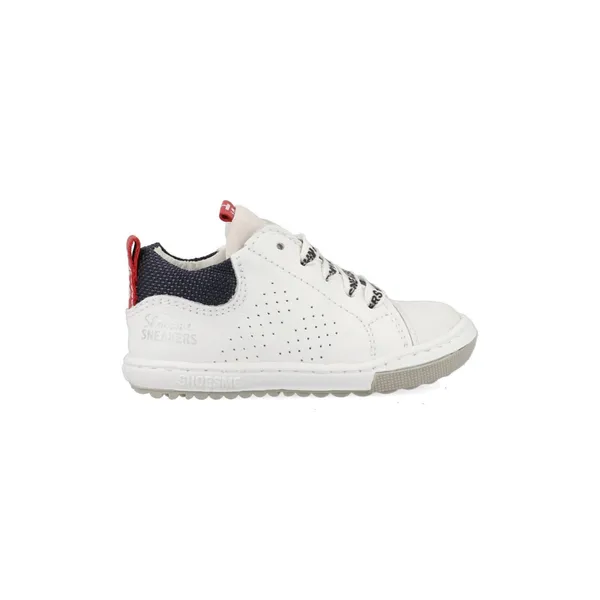 Shoesme Sneakers EF22S012-B Wit Wit