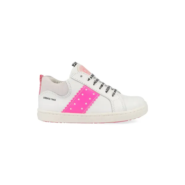 Shoesme Sneakers UR22S017-E Wit Wit