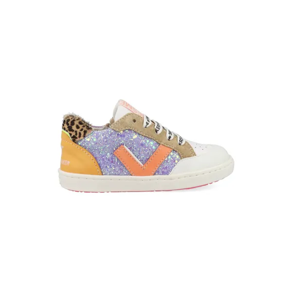 Shoesme Sneakers UR22S043-H Wit Wit