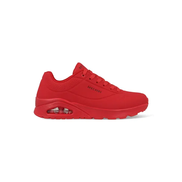 skechers Uno Stand On Air 52458 Rood