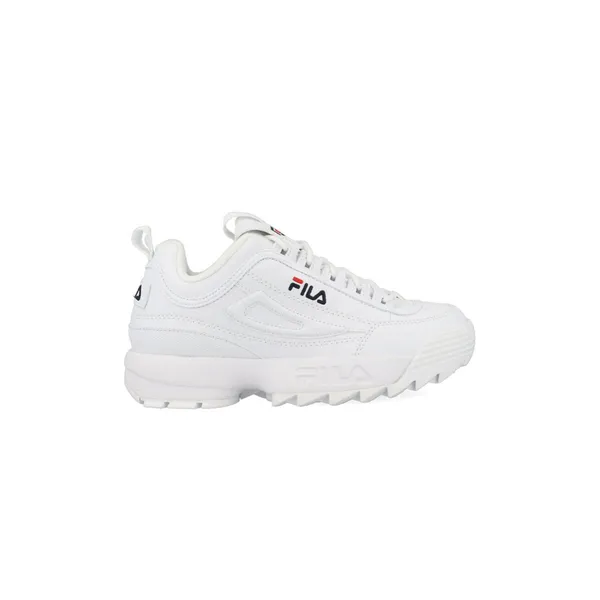 Fila Disruptor Low Wit, vergelijk prijzen bij 1 winkel