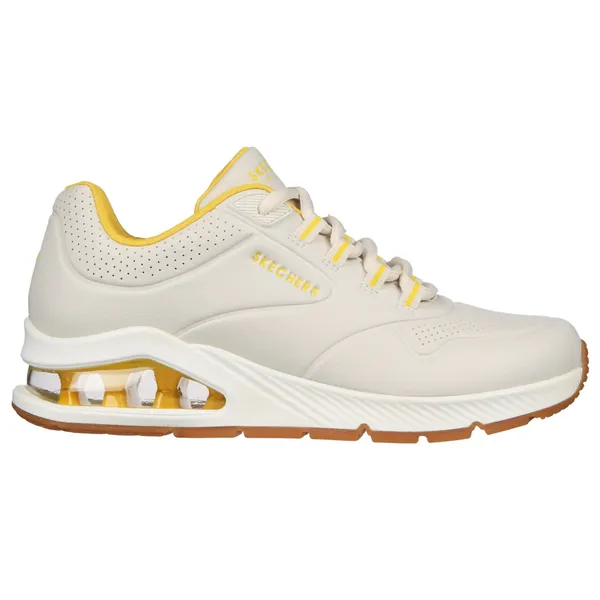 Skechers Uno 2 155542/NAT Beige, vergelijk prijzen bij 1 winkel