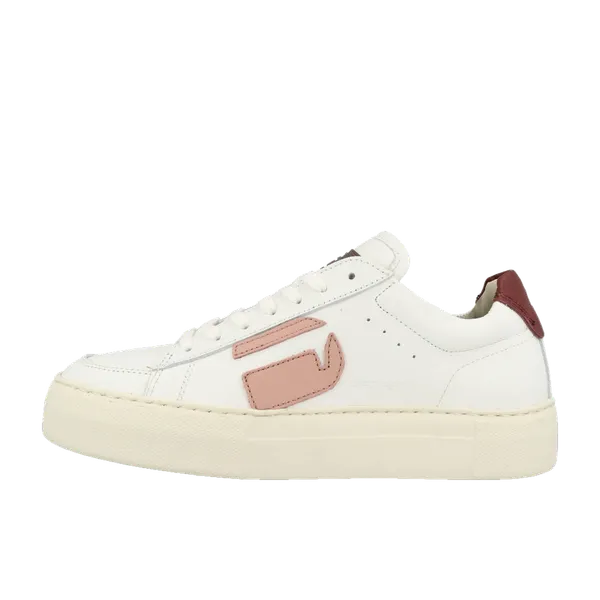 G-Star Loam II Pop 2211 1955 Wit/Roze, vergelijk prijzen bij 1 winkel