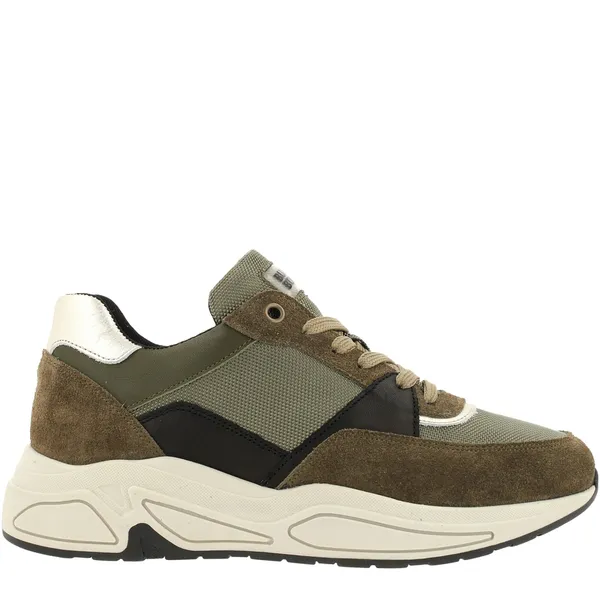 Bullboxer Sneakers 295020E5C_FRWHTD80 Groen Groen