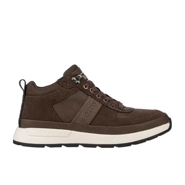 Björn Borg H100 Mid Cas 2242 2000 Bruin, vergelijk prijzen bij 1 winkel
