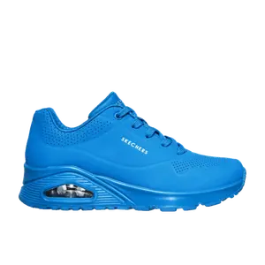 Skechers Uno Stand On Air blauw