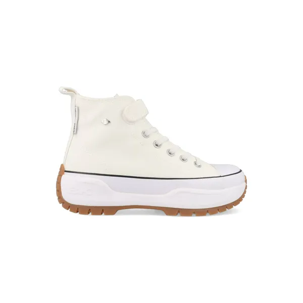 British Knights Kaya Mid Fly B49-3702C-02 Wit, vergelijk prijzen bij 1 winkel