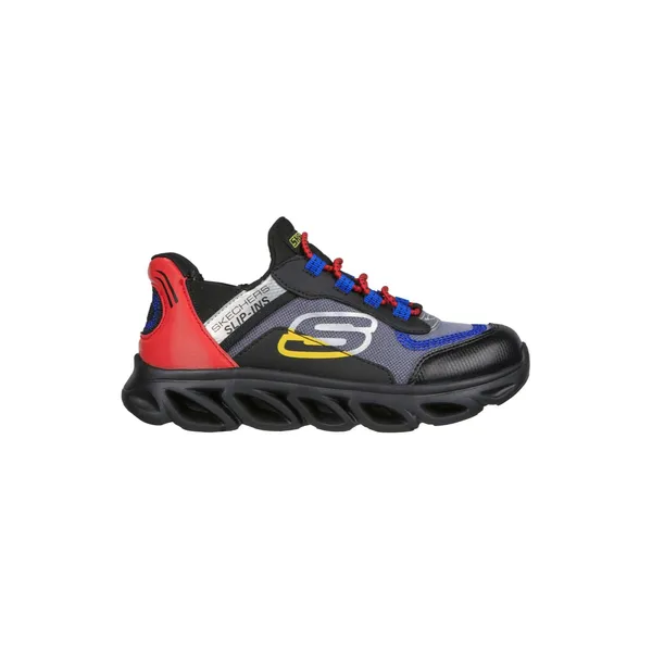 Skechers Flex Glide 403840L/BKMT Zwart, vergelijk prijzen bij 1 winkel