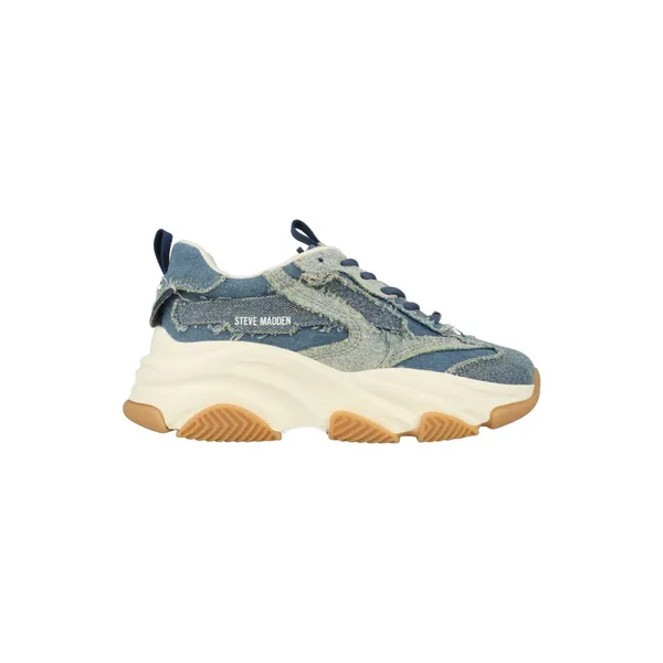 Steve Madden Possession-E Blauw, vergelijk prijzen bij 1 winkel