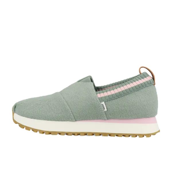 Toms Alp Resident 2.0 Groen, vergelijk prijzen bij 1 winkel