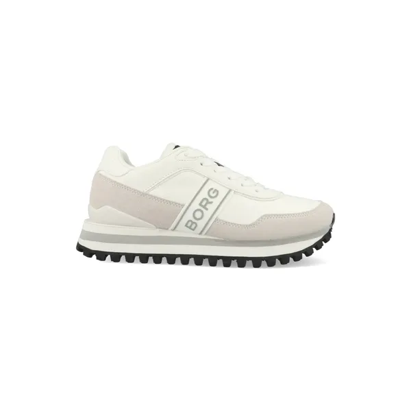 Björn Borg Sneakers R2000 EXT W 2211 618511 1000 Wit Wit