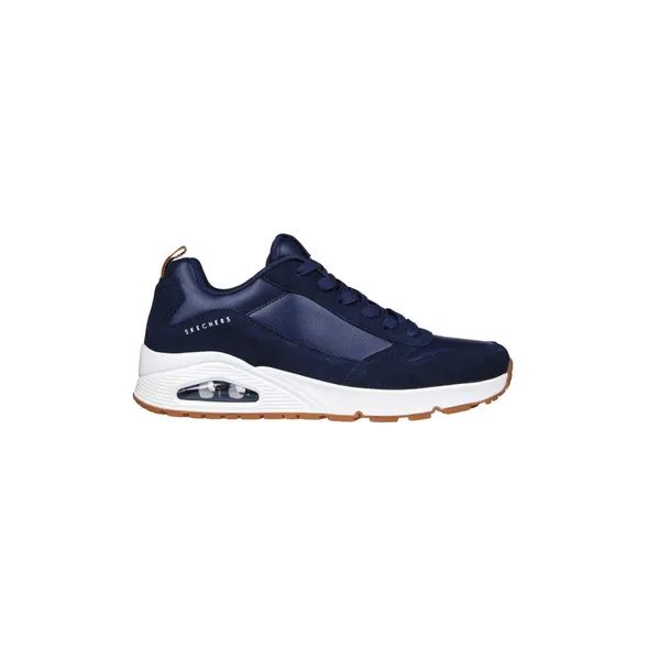 Skechers Uno-Stacre 52468/NVY Blauw, vergelijk prijzen bij 1 winkel