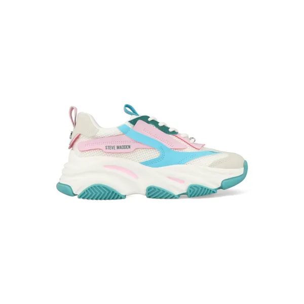 Steve Madden Possession-E Roze/Blauw, vergelijk prijzen bij 1 winkel