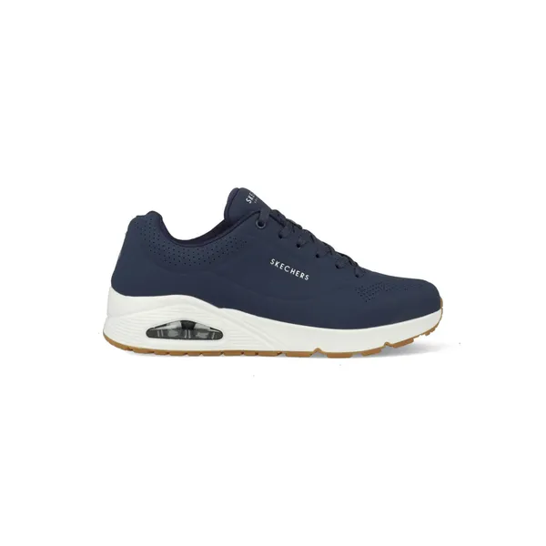 skechers Uno Stand On Air 52458/NVY Blauw Blauw