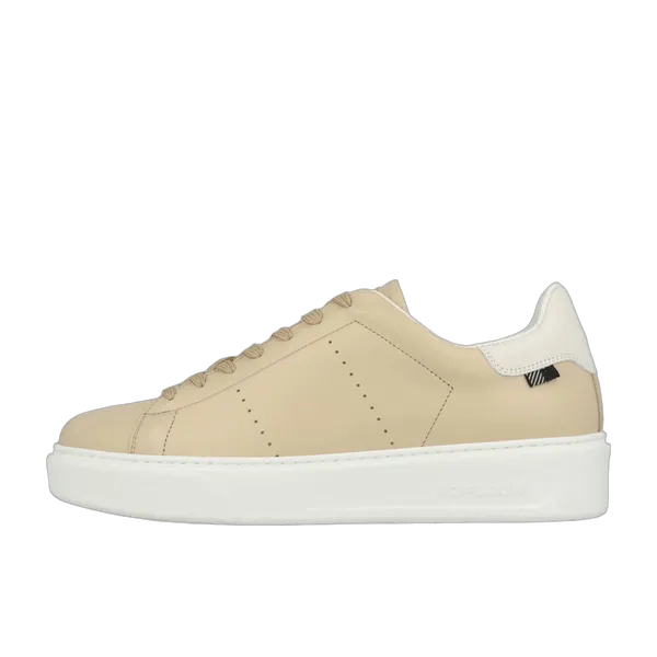 Woolrich Sneakers Beige, vergelijk prijzen bij 1 winkel
