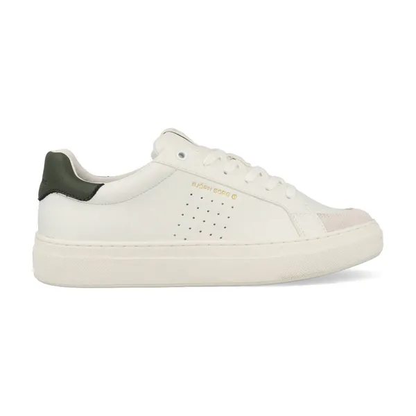 Björn Borg Sneakers T1600 CLS M Wit / Groen Wit