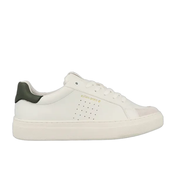 Björn Borg T1600 CLS Wit/Groen, vergelijk prijzen bij 1 winkel
