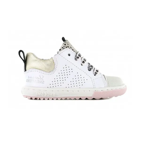 Shoesme Sneakers EF21S012-E Wit Wit