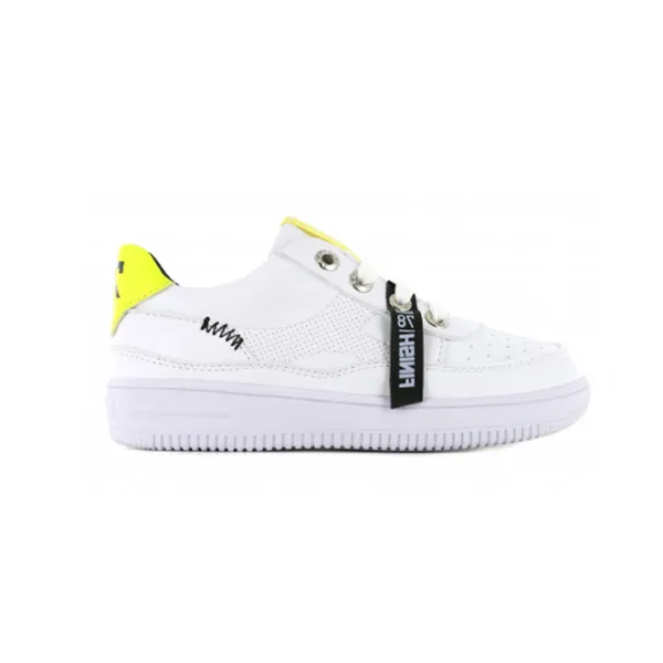 Shoesme Sneakers MU21S020-C Wit Wit